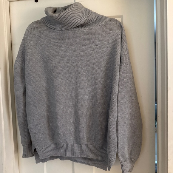 Emerson Fru Carolyn Turtleneck Sweater
